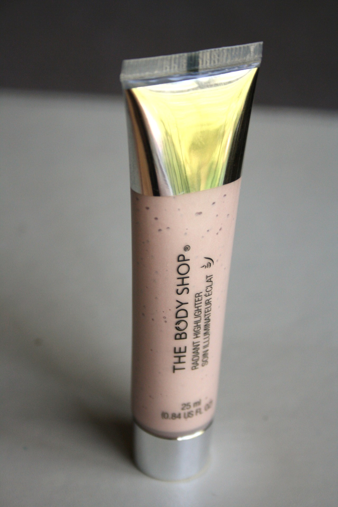 The Body Shop Radiant Highlighter Review xameliax