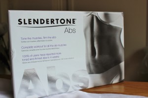 slendertone ab belt, slendertone before and after