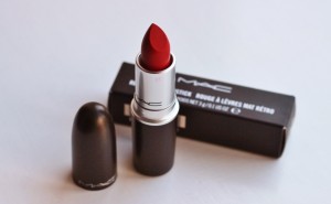 MAC Ruby Woo Review and Swatch