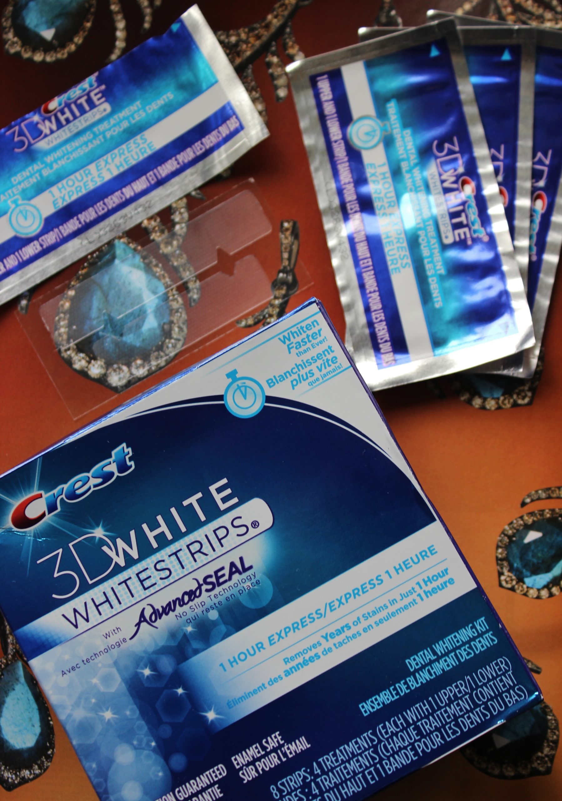 crest 1 hour express whitening strips review, uk, where to buy