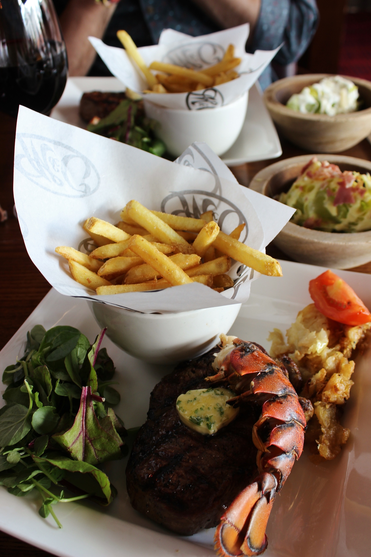 The Miller & Carter Steak Experience Mailbox, Birmingham xameliax