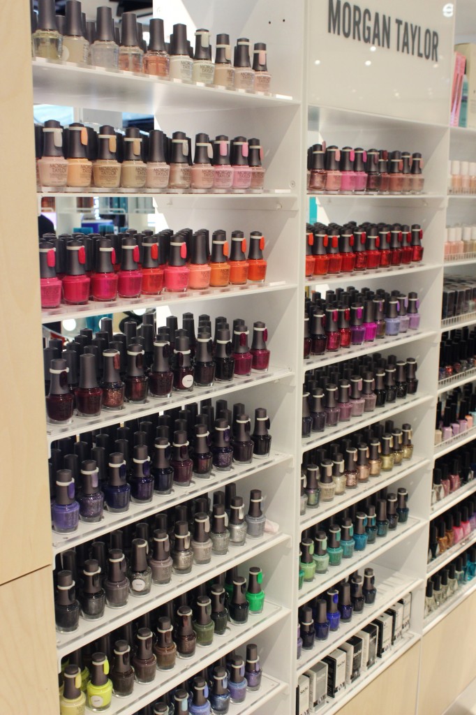 nail bar selfridges Archives xameliax