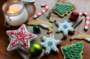 Christmas Spiced Sugar Cookie Recipe
