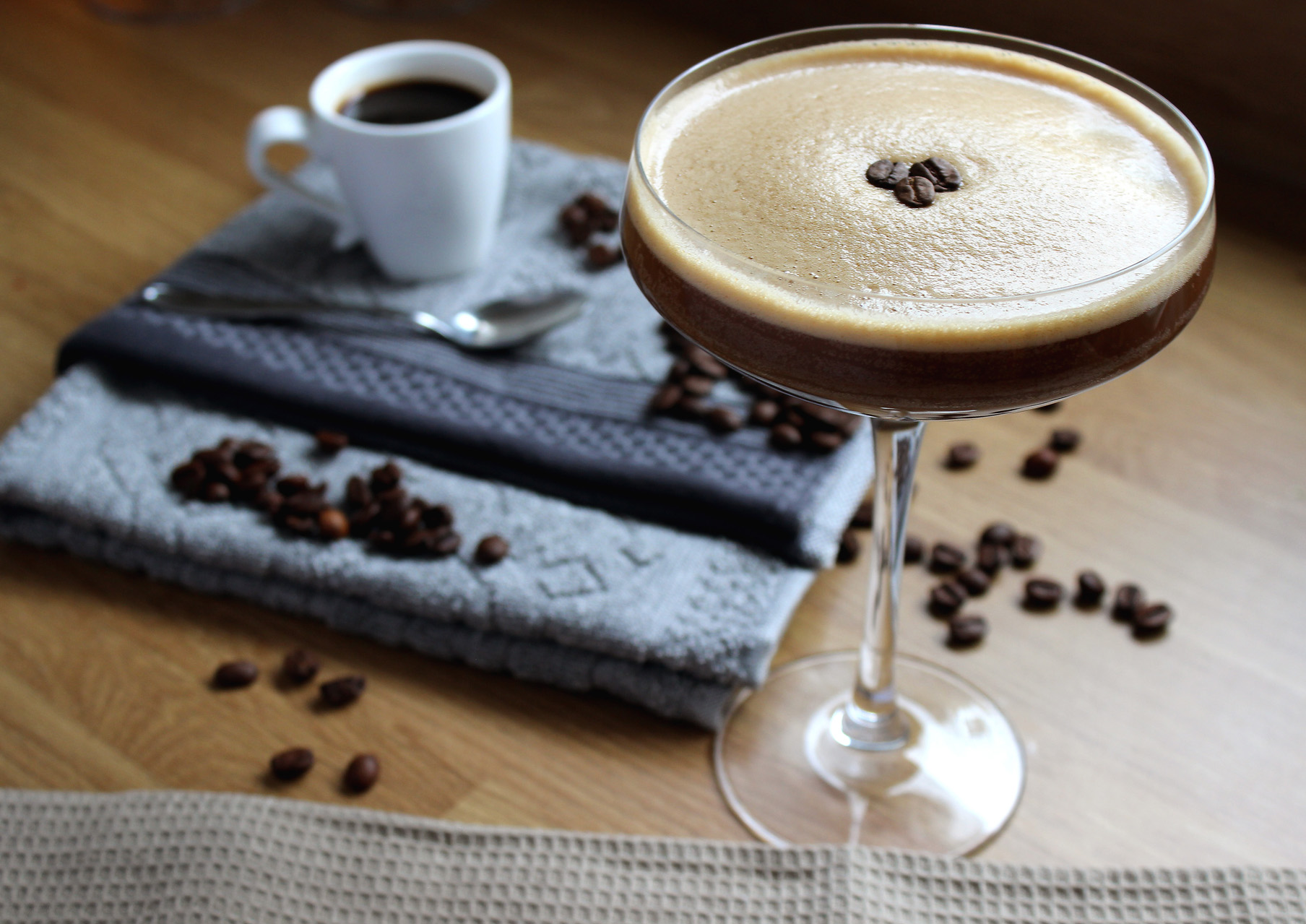 Espresso Martini Recipe How to make the perfect cocktail xameliax
