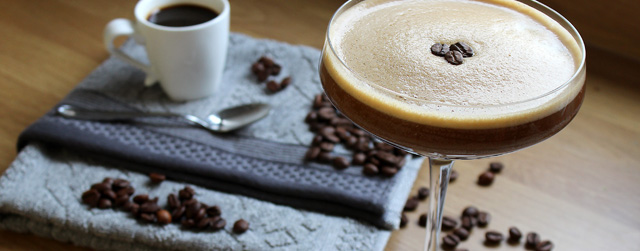 The Perfect Espresso Martini Recipe