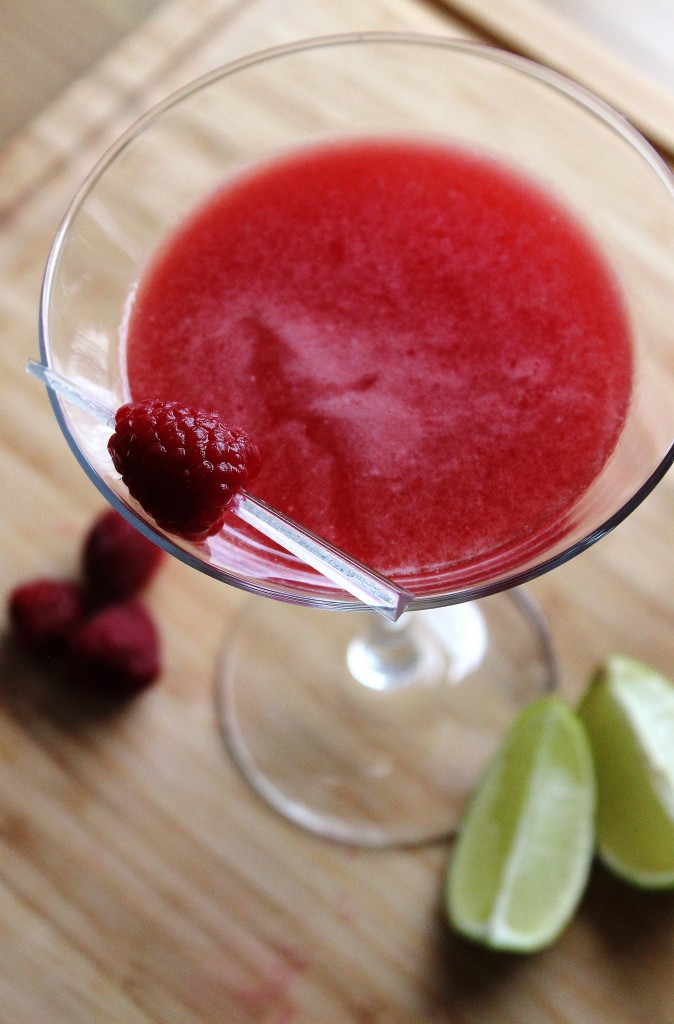Lychee Berry Martini Recipe xameliax