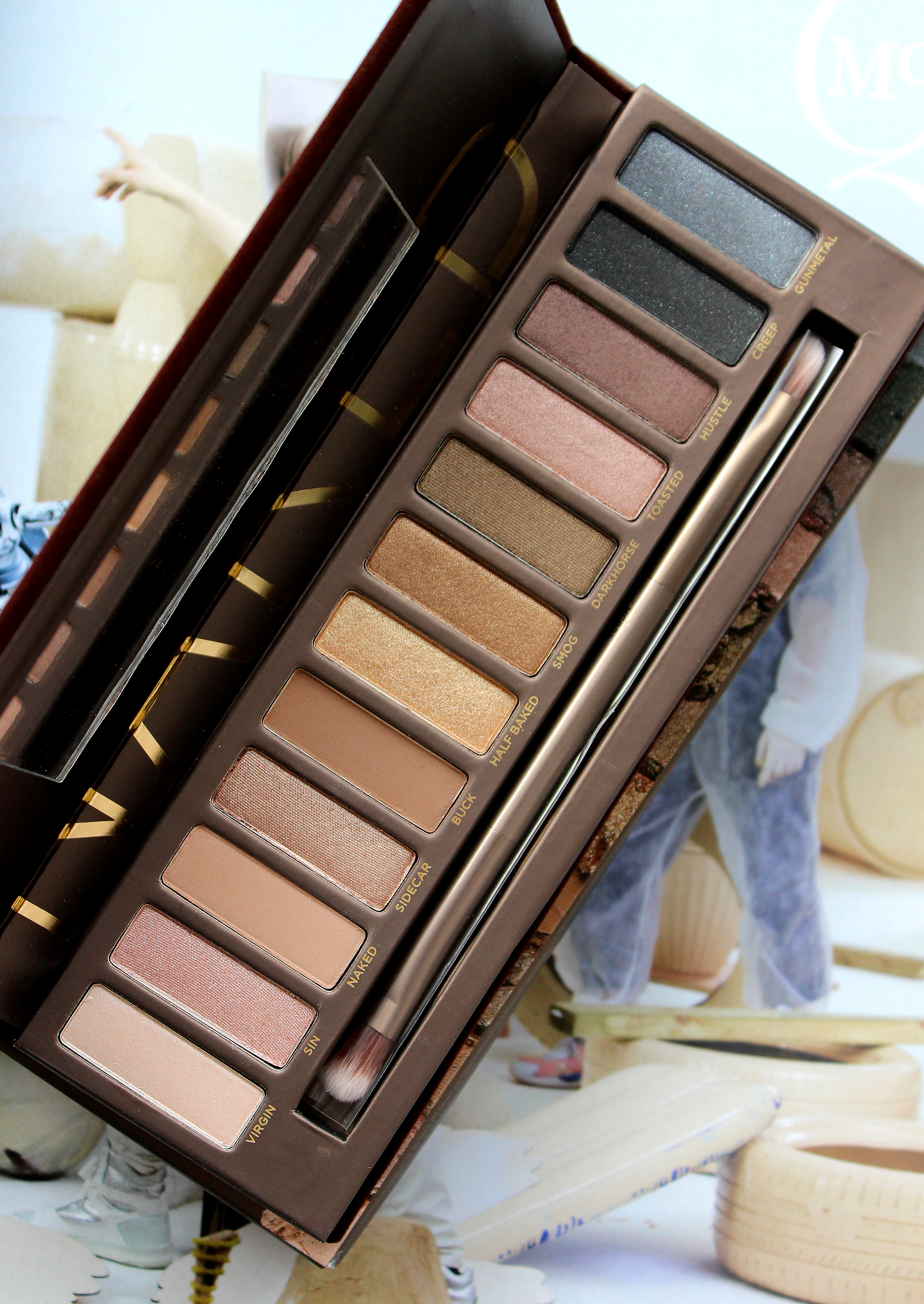 A New Urban Decay Naked Palette Is Coming!