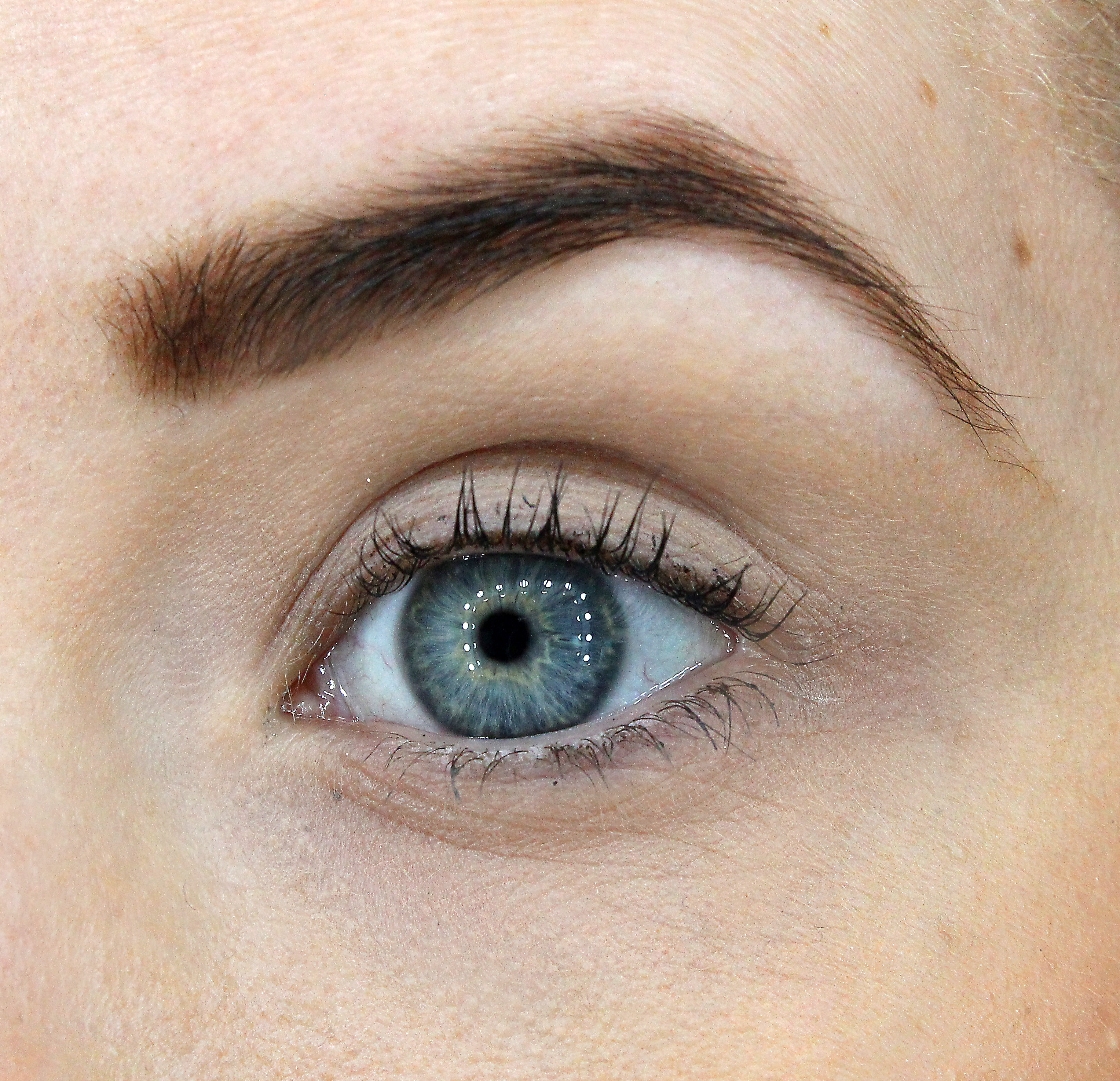 Blink Brows Selfridges Birmingham Review, Blink Brows Before and After
