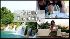 croatia travel vlog