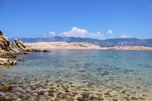 Croatia with ASOS #AAAinCroatia Day 3, Private Beach Croatia