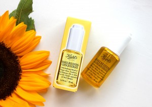Kiehl's Daily Reviving Concentrate Review