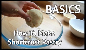 How To Make Shortcrust Pastry