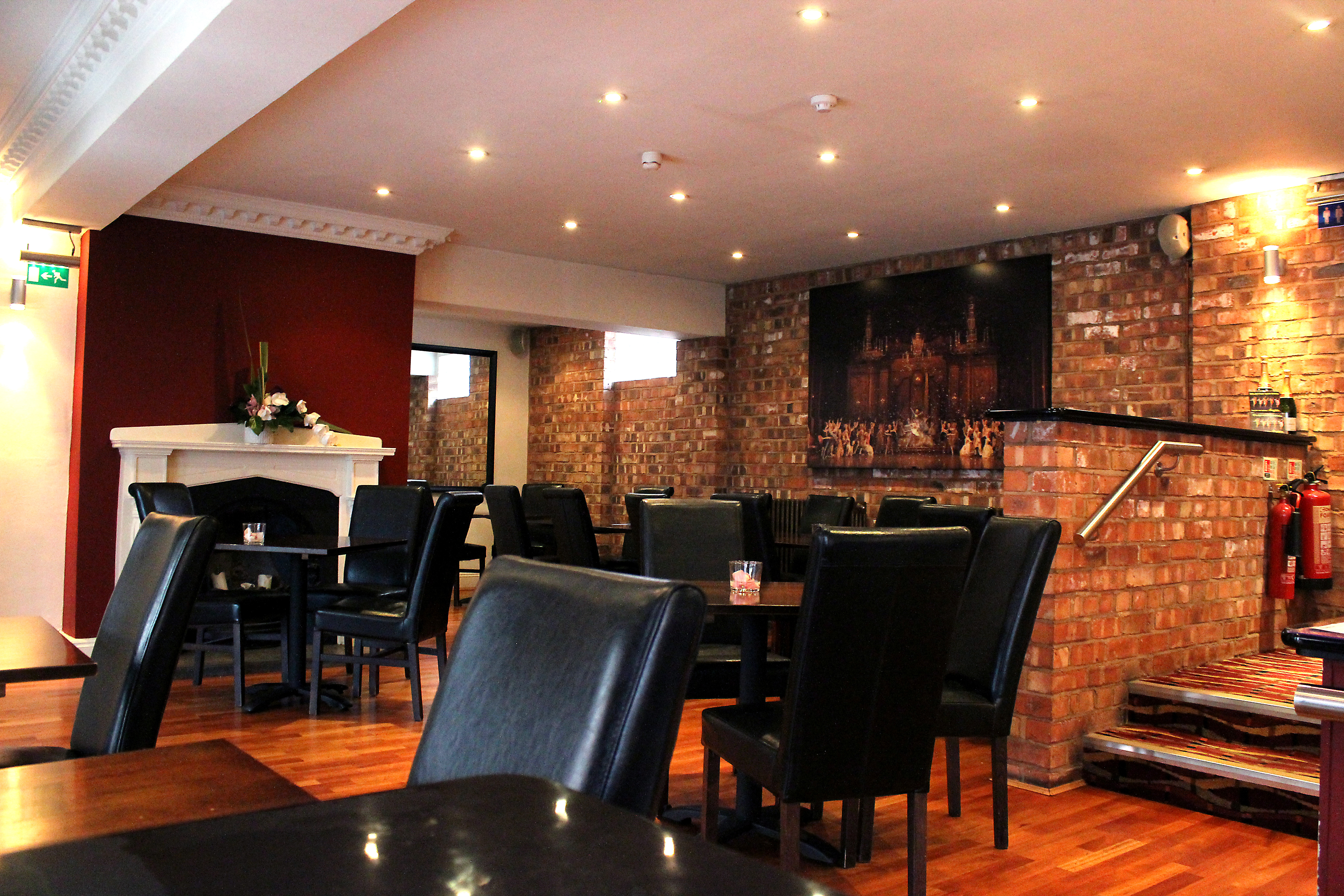 Stageside Restaurant Birmingham Hippodrome Deals Review (6) – xameliax