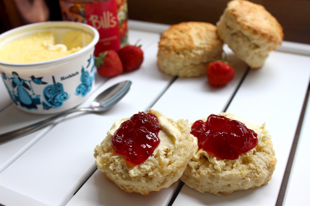 The Perfect Scone Recipe xameliax