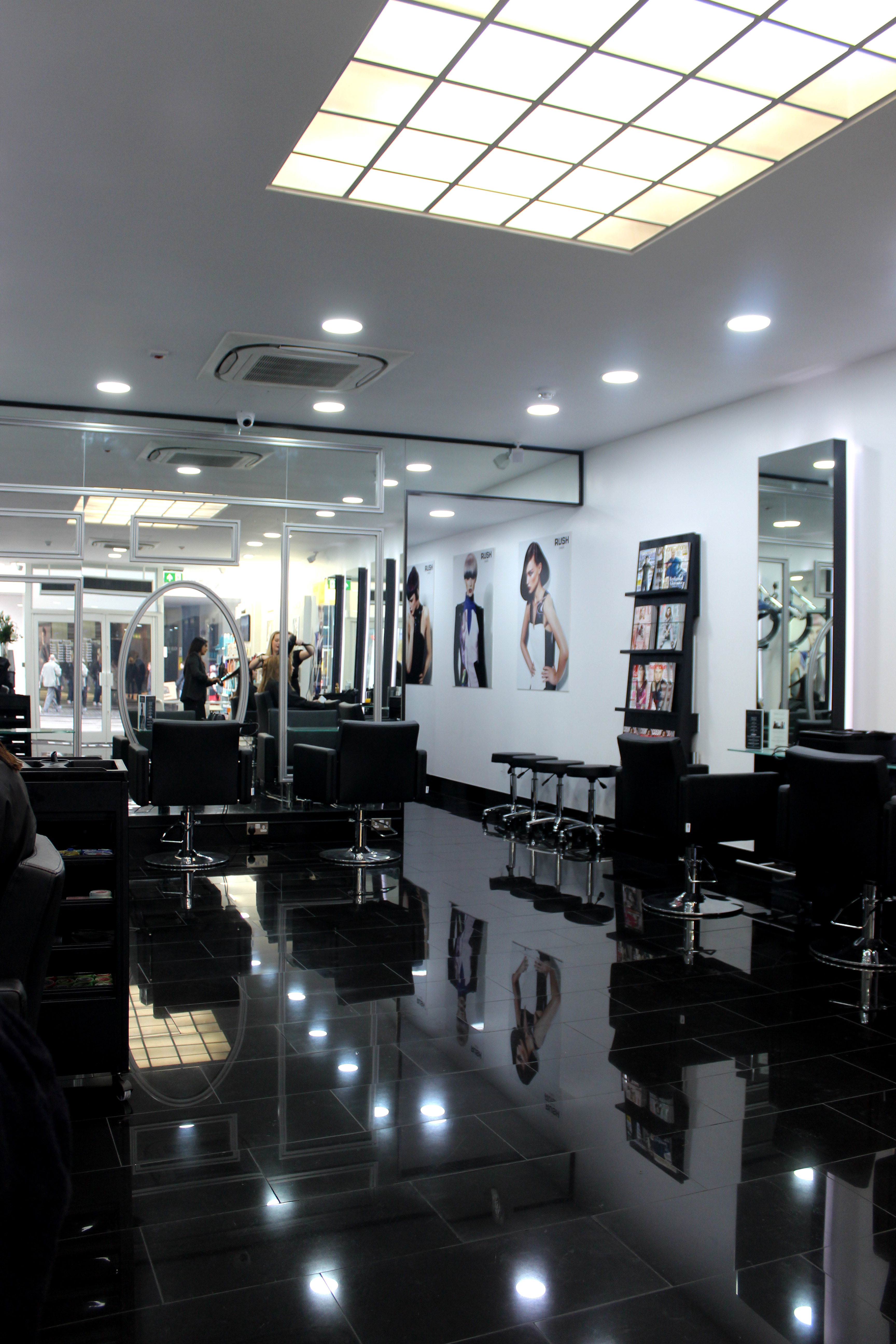 RUSH Hair Salon Birmingham Review (2) xameliax