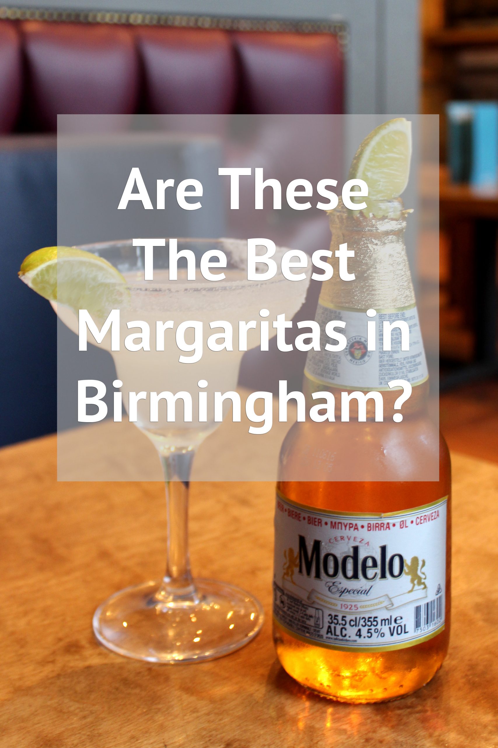 The Best Margaritas In Birmingham? Bodega Birmingham