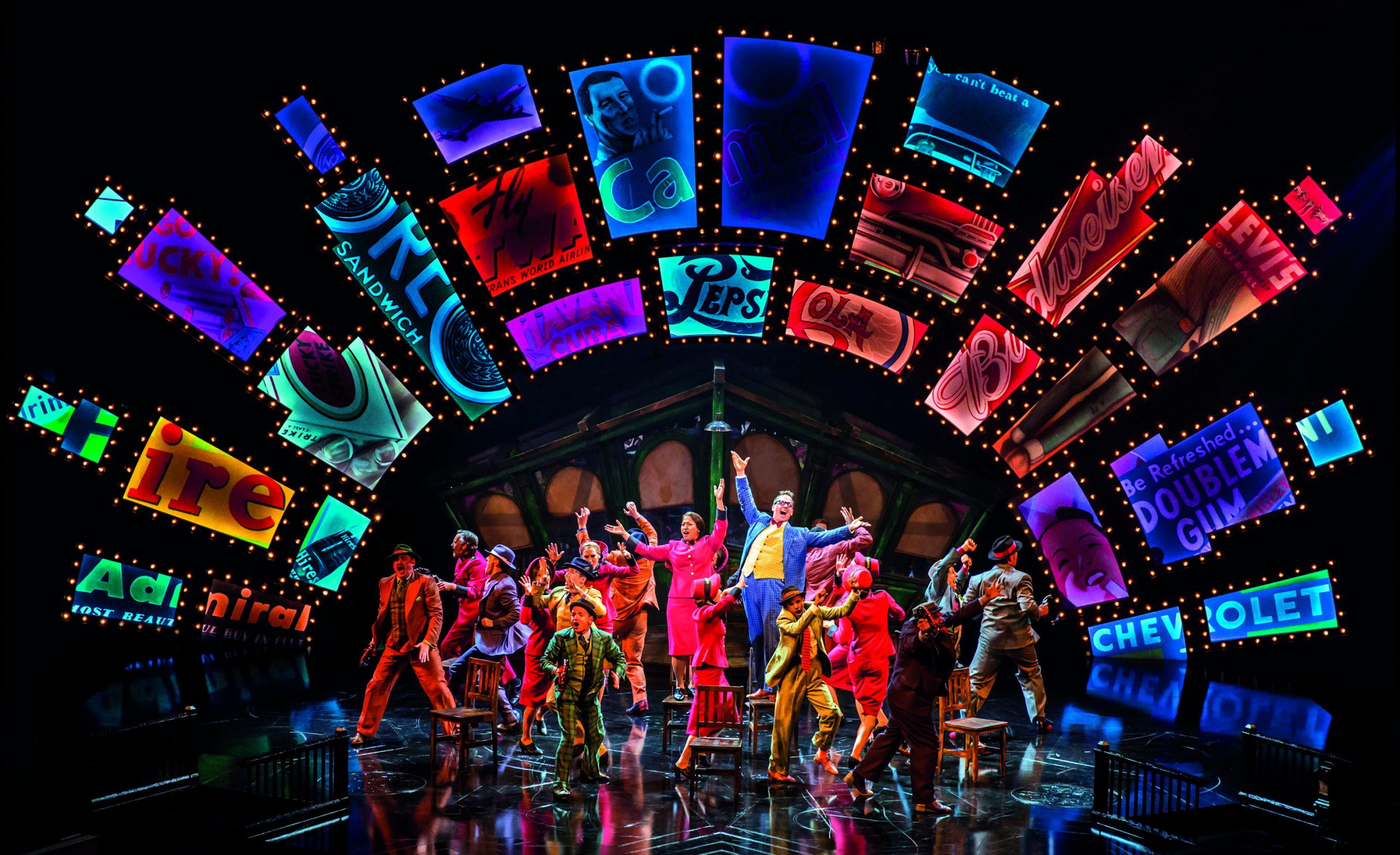 Guys and Dolls UK Tour A Review