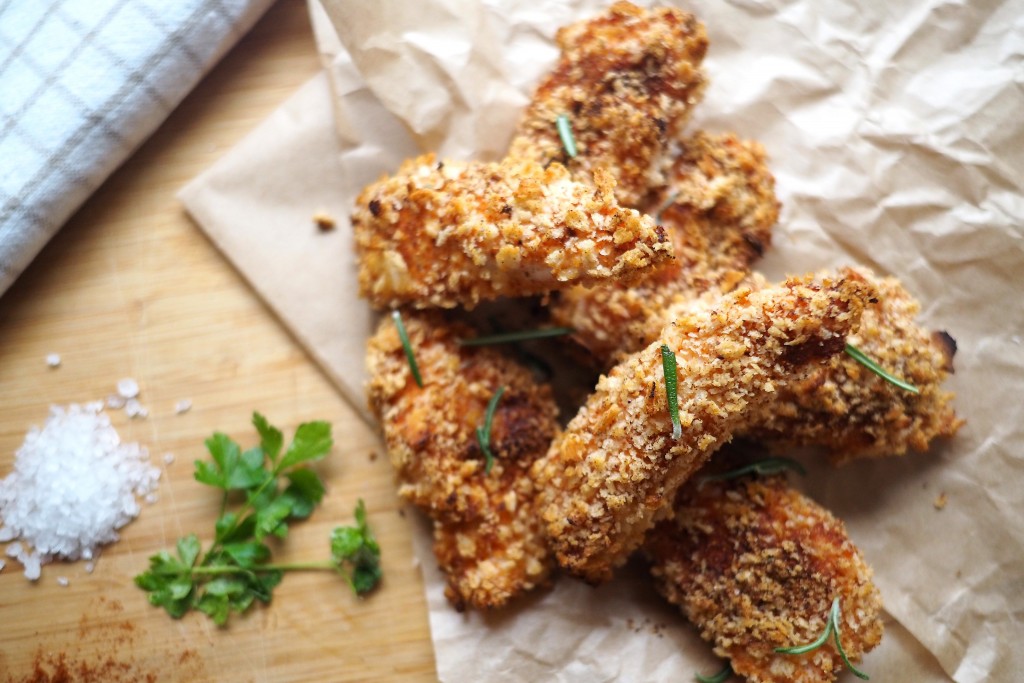My Healthy KFC Chicken Recipe xameliax