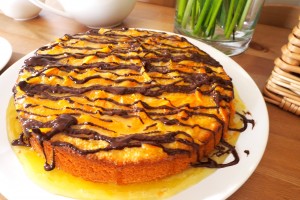 Gluten Free Chocolate Orange Cake Recipe