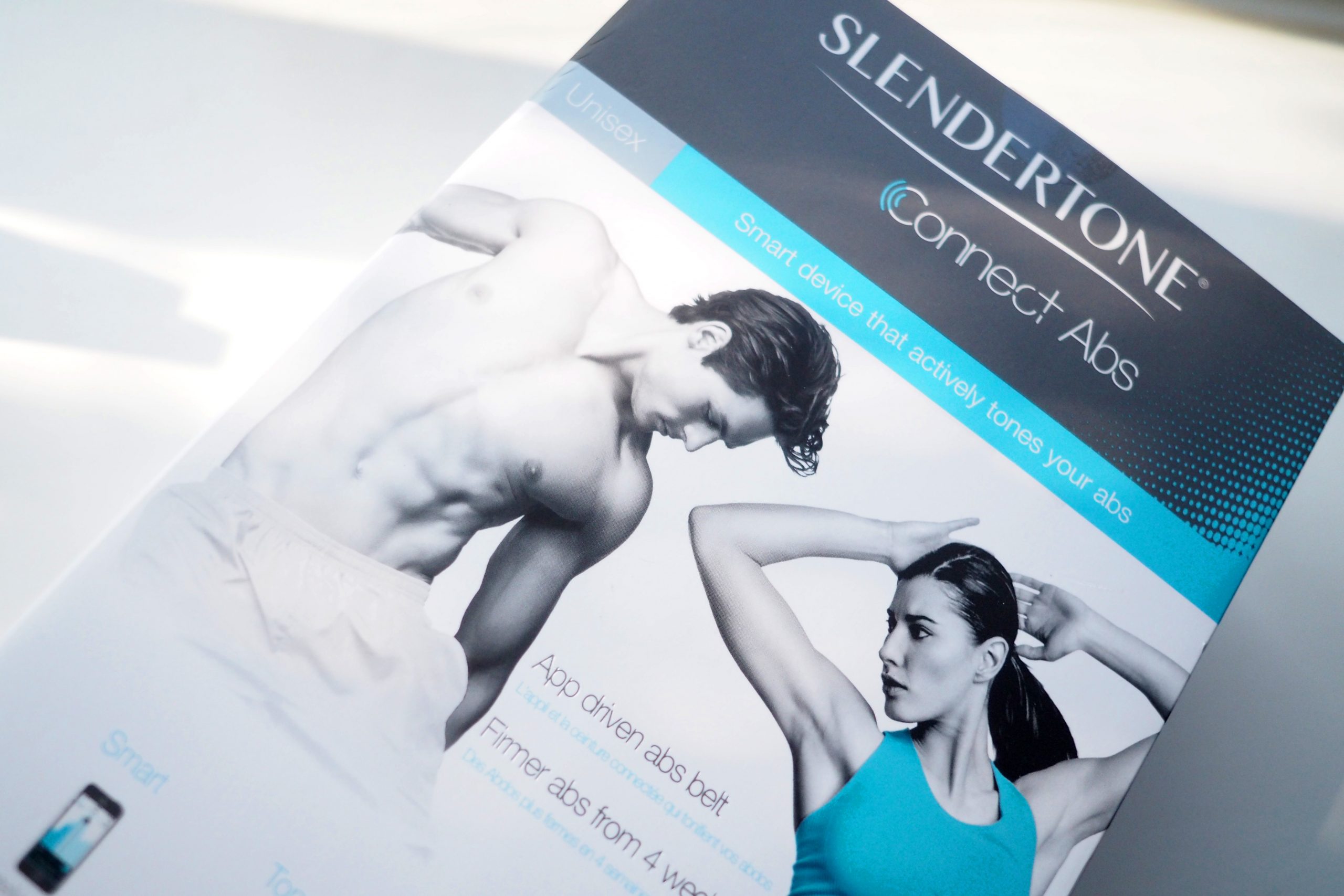 Slendertone Connect Review, Slendertone Before and After Pictures