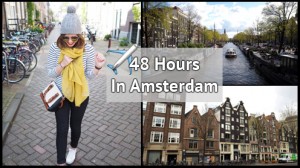 48 Hours in amsterdam