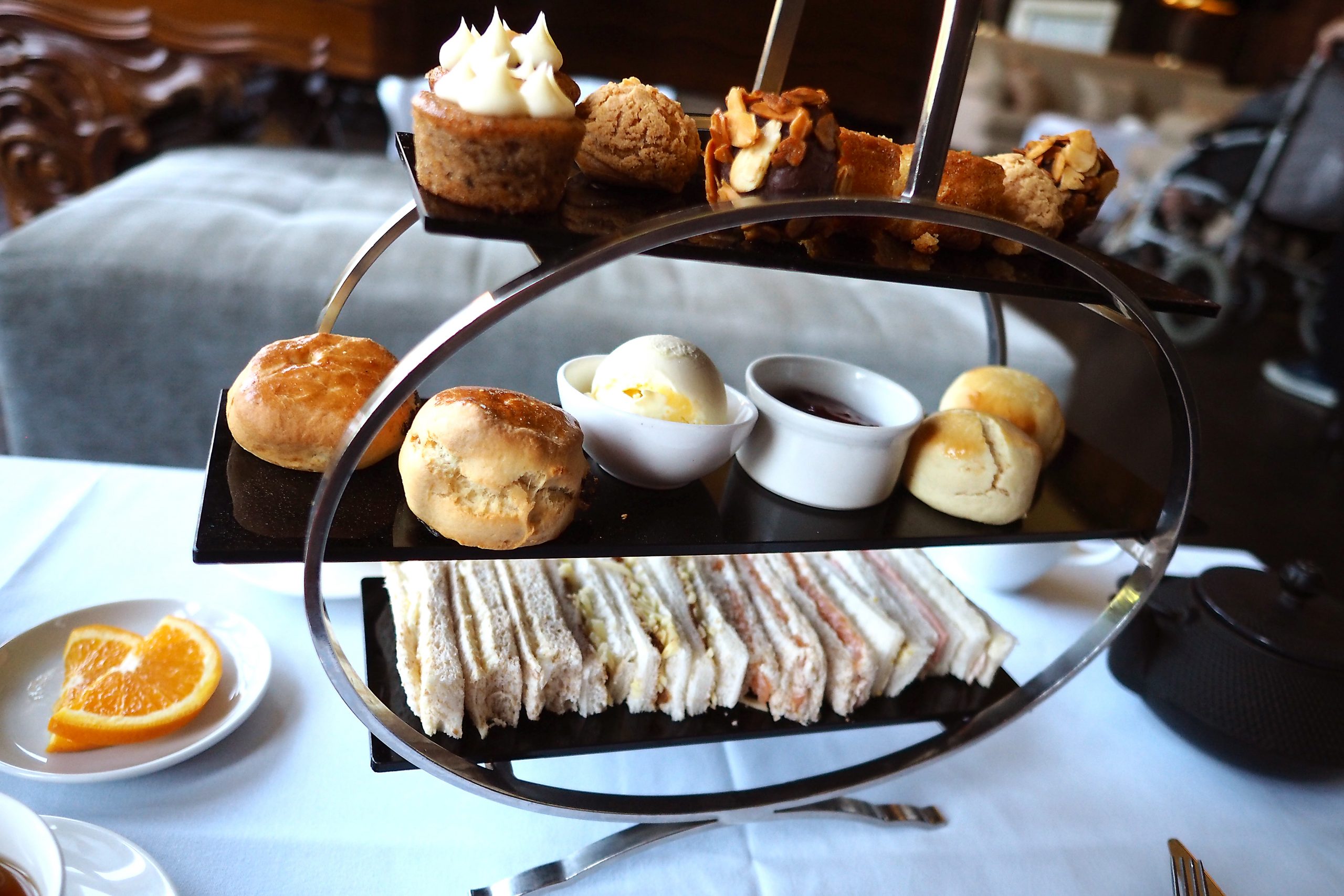 Hoar Cross Hall Afternoon Tea Review