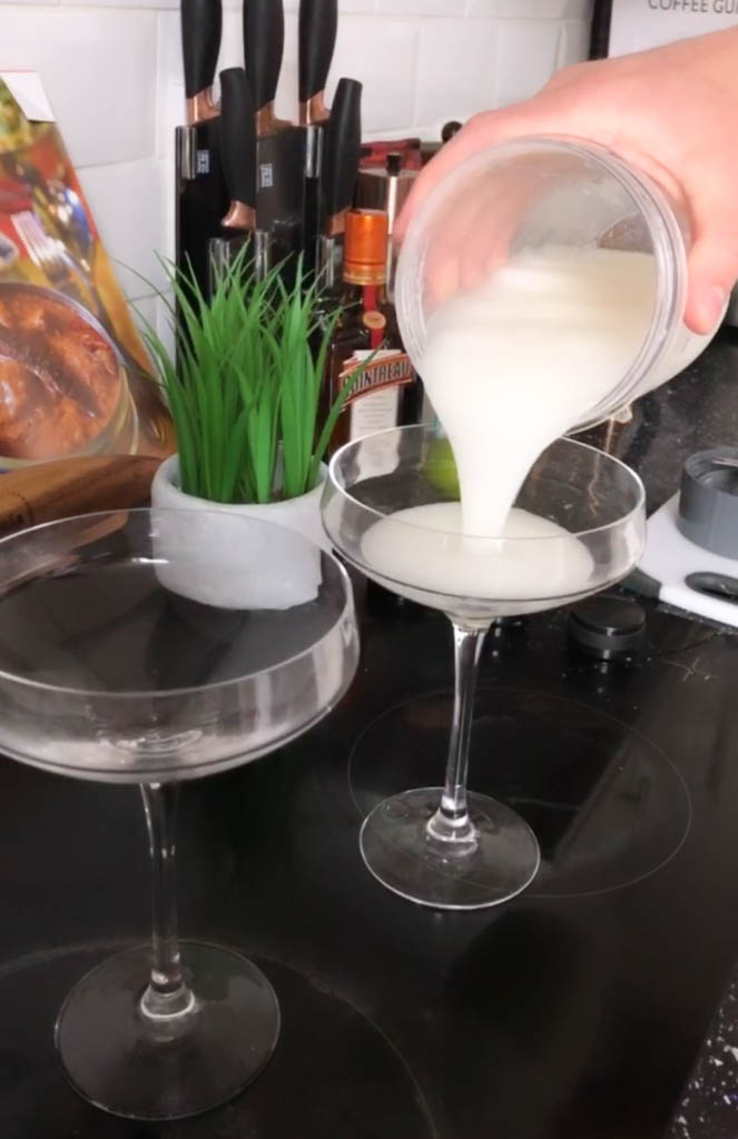Easy Frozen Margarita Recipe, nutribullet margarita
