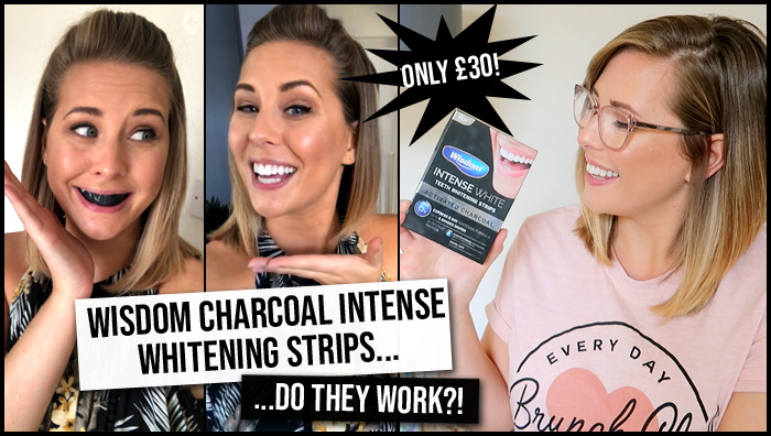 Teeth Whitening Strips Uk Wisdom Activated Charcoal Review