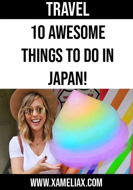 things to do in japan