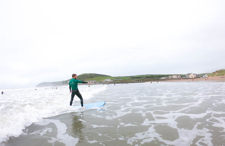 things to do in croyde