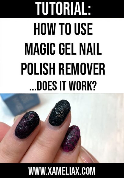 Mylee Magic Gel Remover Review | How to Remove Gel Nails Quickly