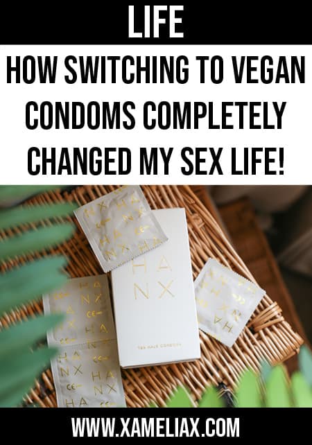 vegan condoms