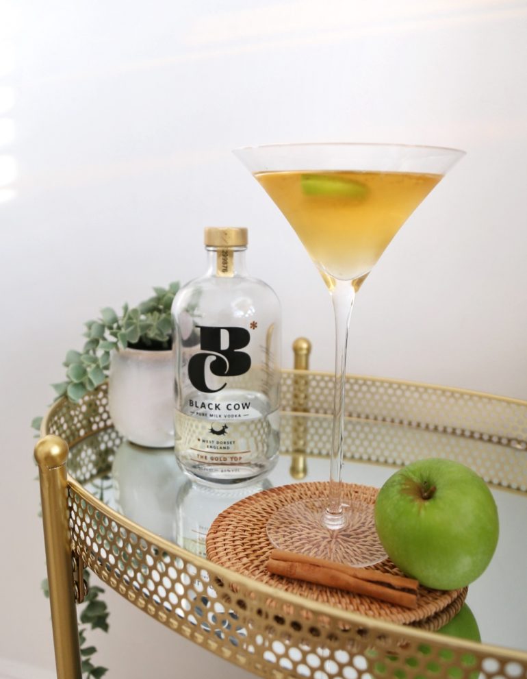 apple pie cocktail