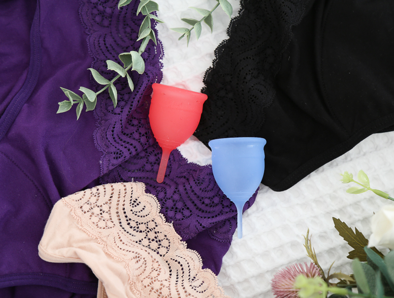 which size menstrual cup