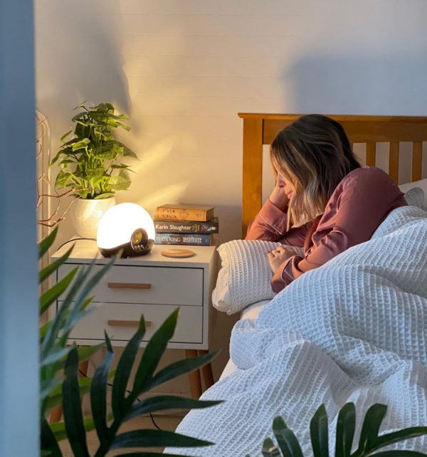 Lumie Bodyclock Review Do SAD Alarm Clocks ACTUALLY Work?