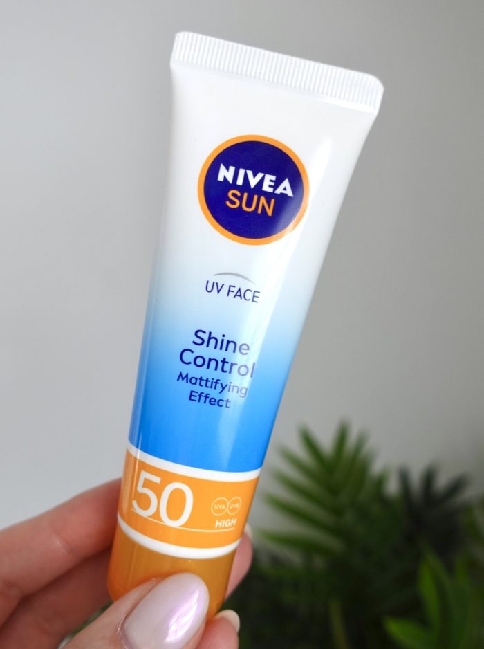 suncream that doesn't cause spots